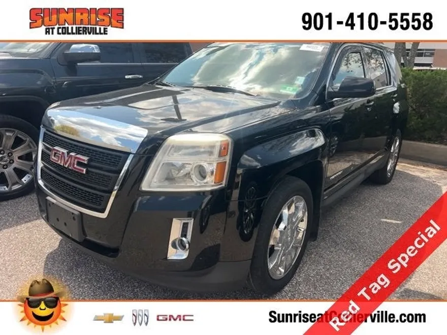 2015 Gmc Terrain SLT photo 1