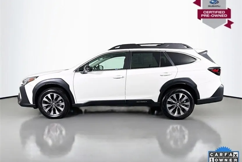 2024 Subaru Outback Limited photo 1