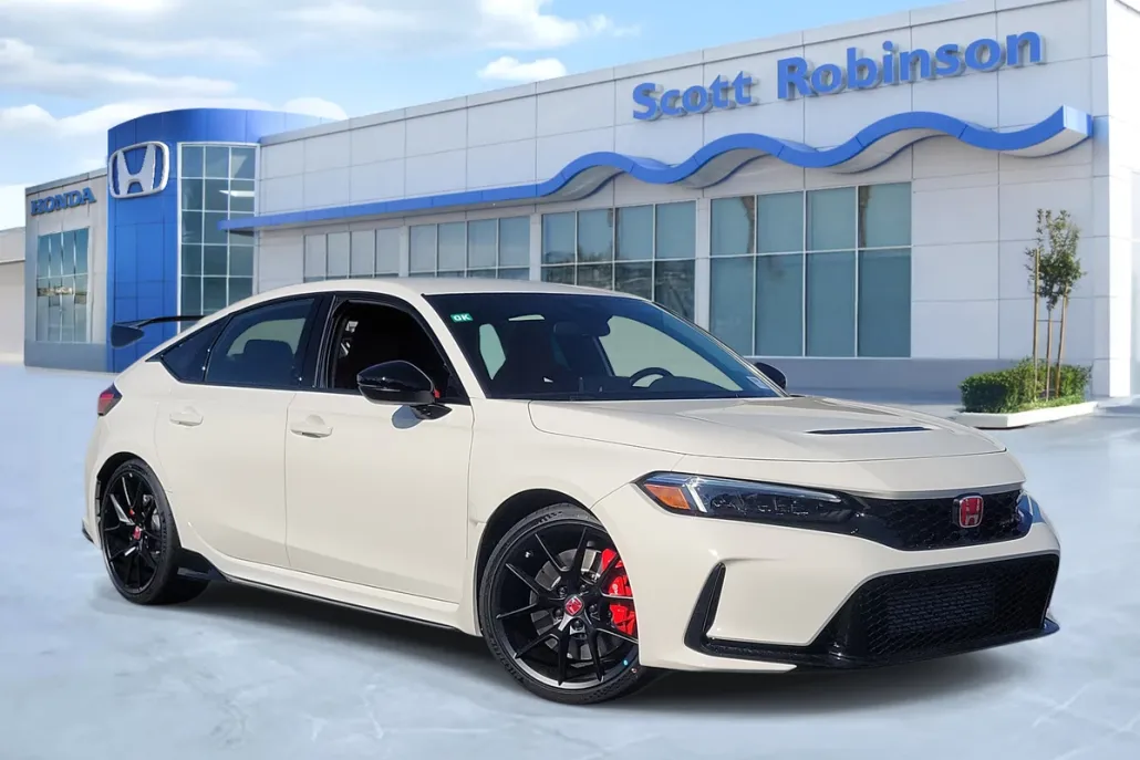 2025 Honda Civic Hatchback Type R photo 1