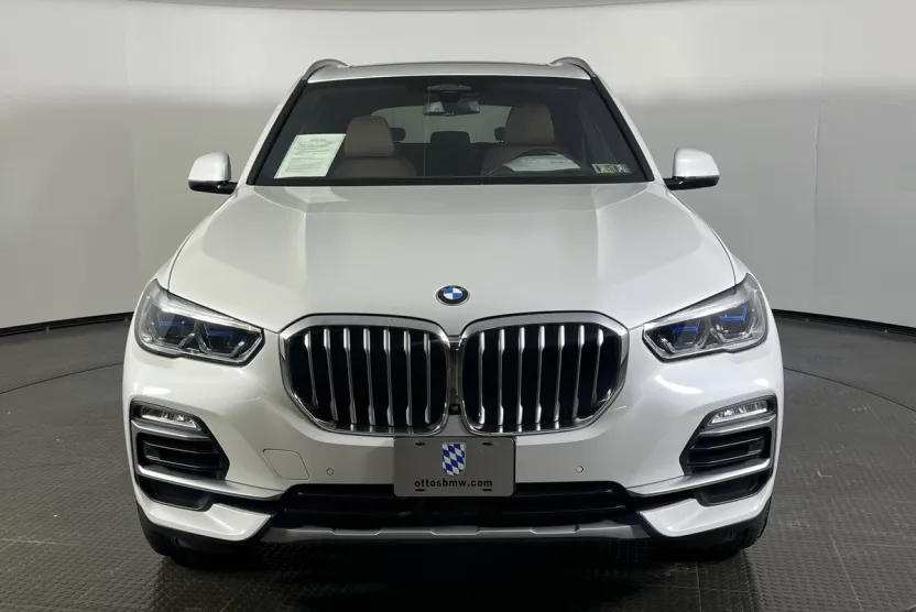 2021 Bmw X5 xDrive45e photo 1