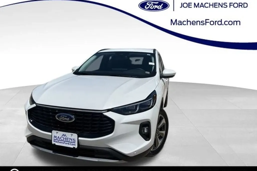 2024 Ford Escape Hybrid Platinum photo 1