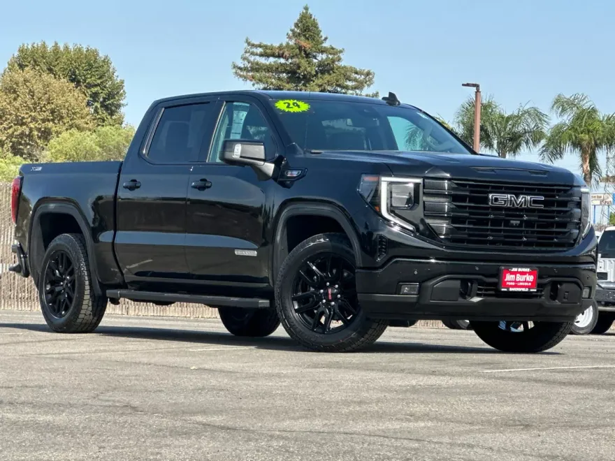 2024 Gmc Sierra 1500 Elevation photo 1