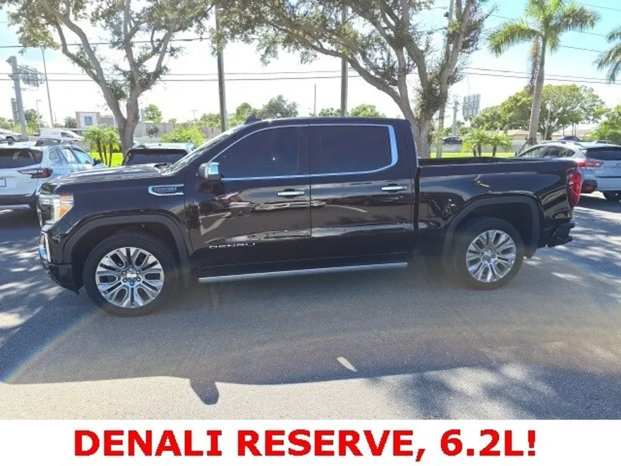 2022 Gmc Sierra 1500 Limited Denali photo 1