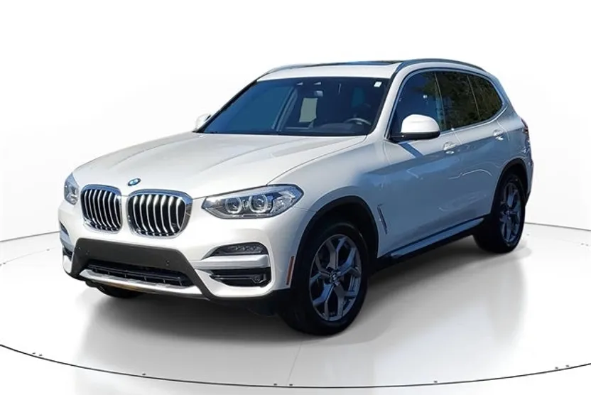 2020 Bmw X3 xDrive30i photo 1