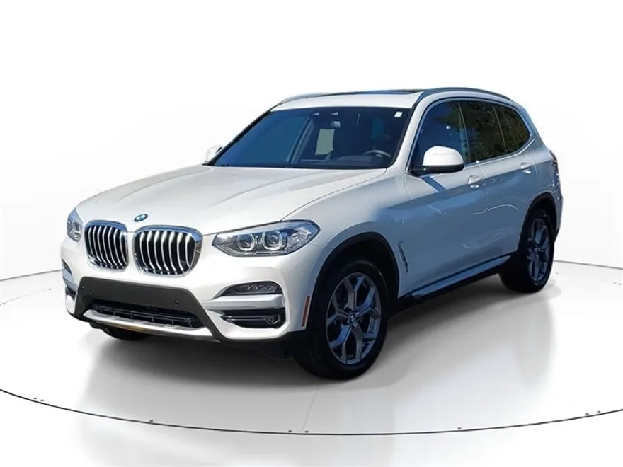 2020 Bmw X3 xDrive30i photo 1