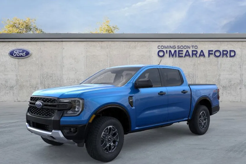 2025 Ford Ranger XLT photo 1