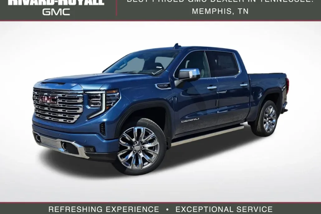 2026 Gmc Sierra 1500 Denali photo 1