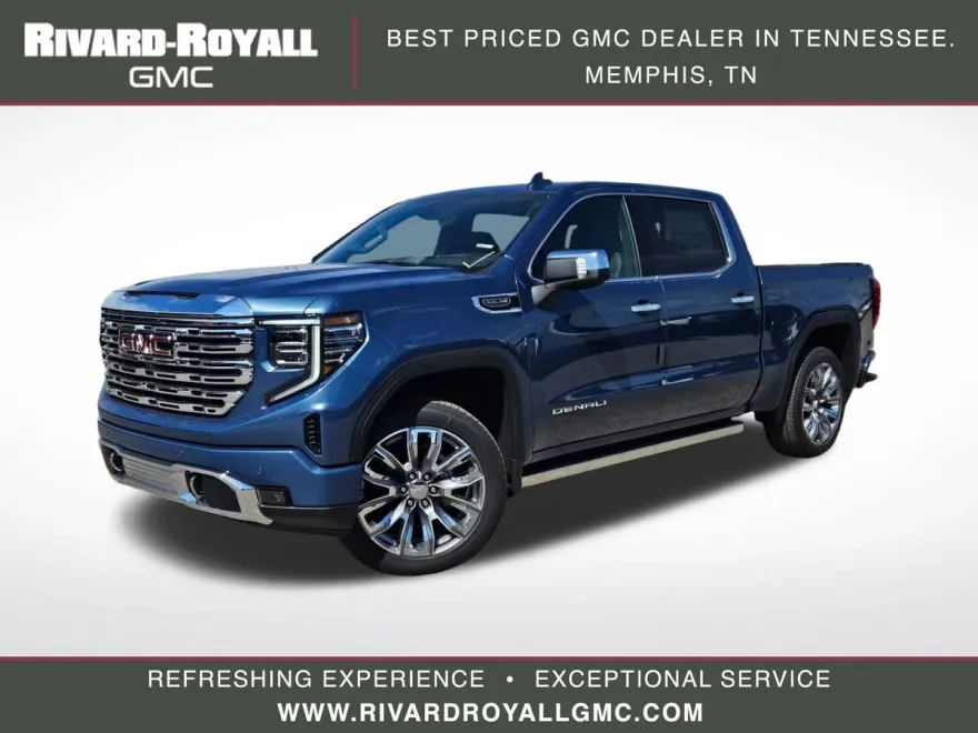 2026 Gmc Sierra 1500 Denali photo 1