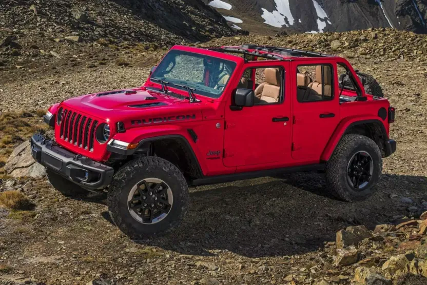 2022 Jeep Wrangler Unlimited Sport S photo 1