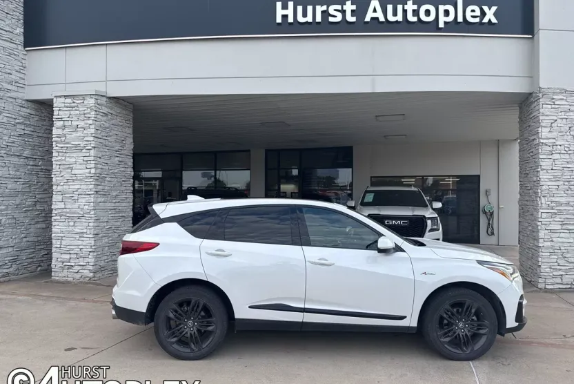 2021 Acura RDX A-Spec photo 1