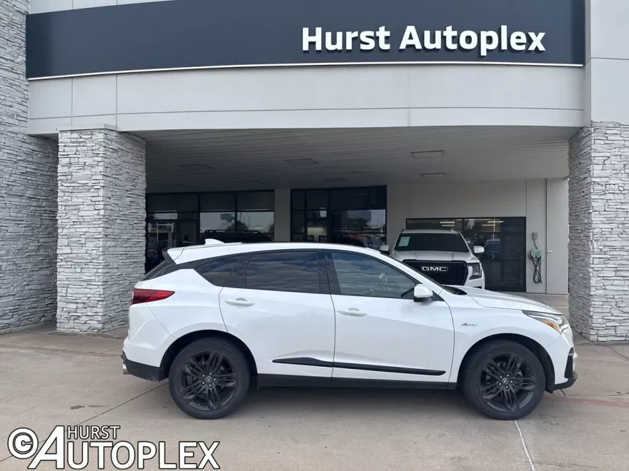 2021 Acura RDX A-Spec photo 1