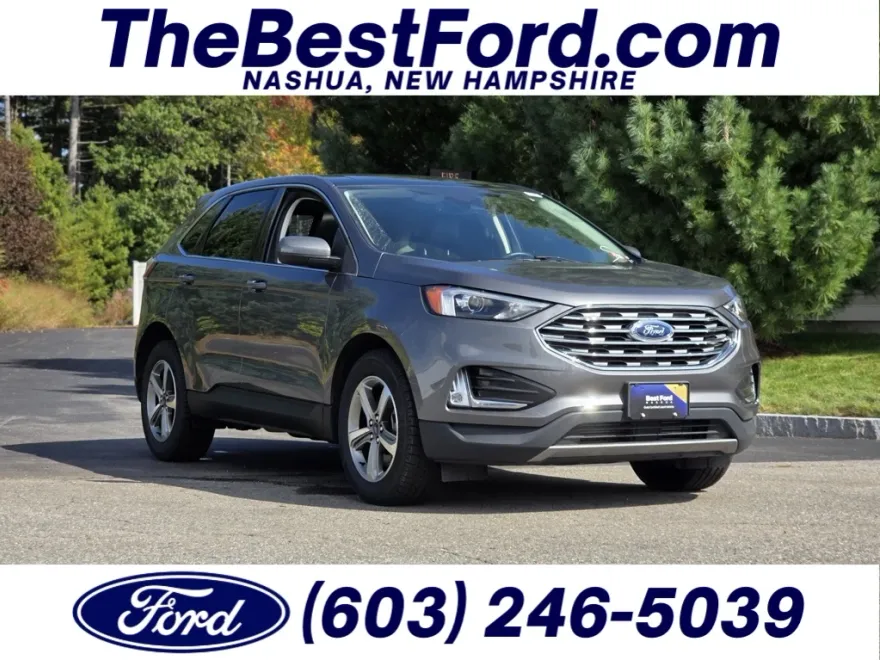 2022 Ford Edge SEL photo 1