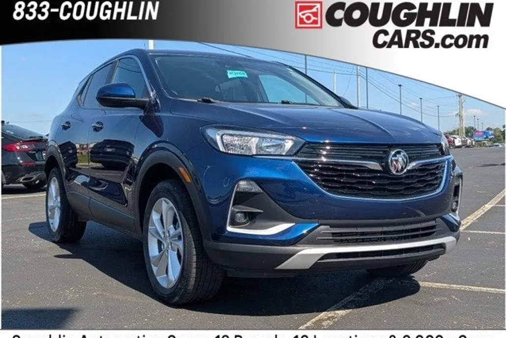 2022 Buick Encore GX Preferred photo 1