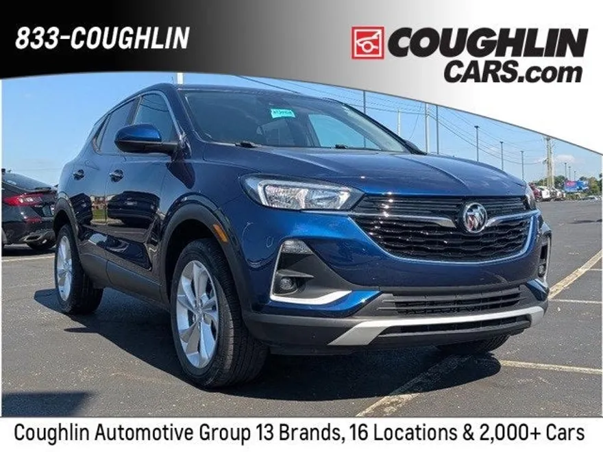 2022 Buick Encore GX Preferred photo 1