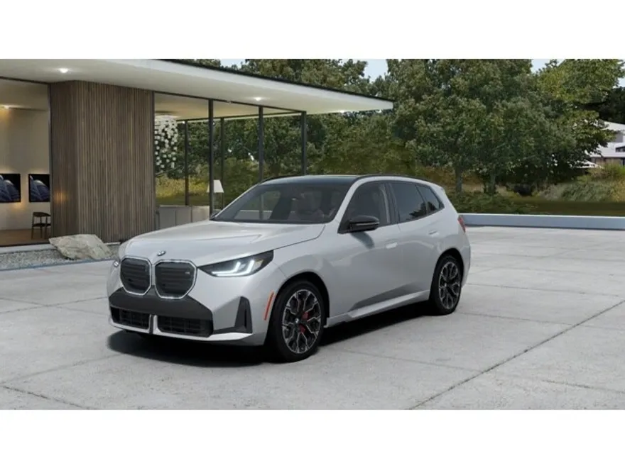 2026 Bmw X3 photo 1