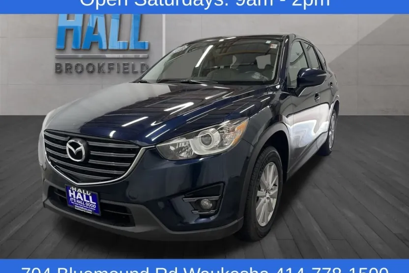 2016 Mazda CX-5 Touring photo 1