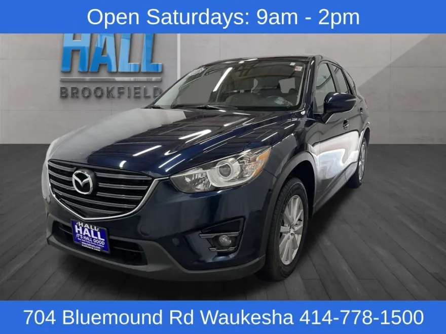 2016 Mazda CX-5 Touring photo 1