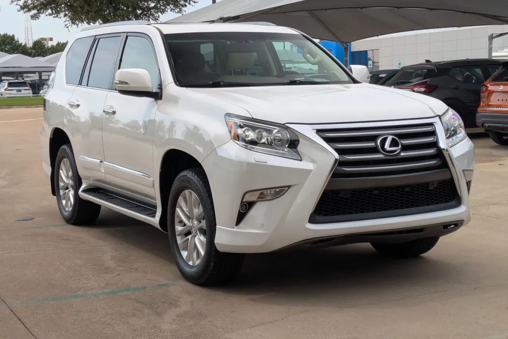 2019 Lexus GX 460 photo 1