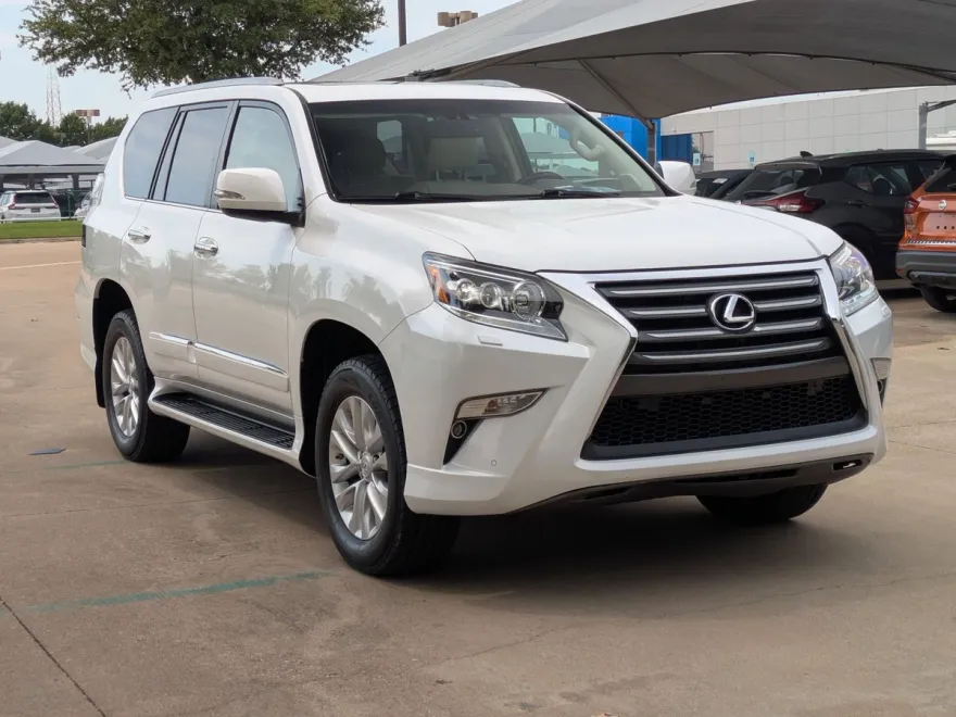 2019 Lexus GX 460 photo 1