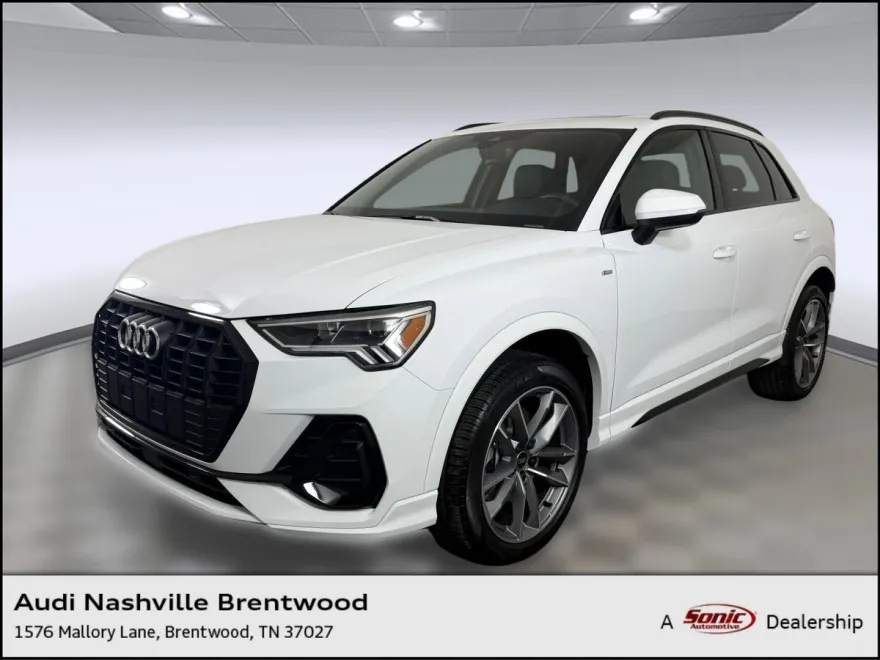 2025 Audi Q3 S line Premium photo 1