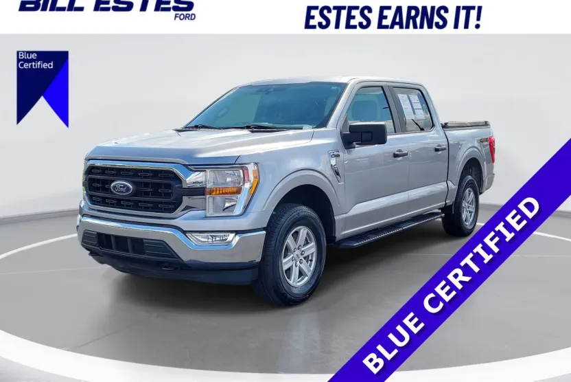2021 Ford F-150 XLT photo 1