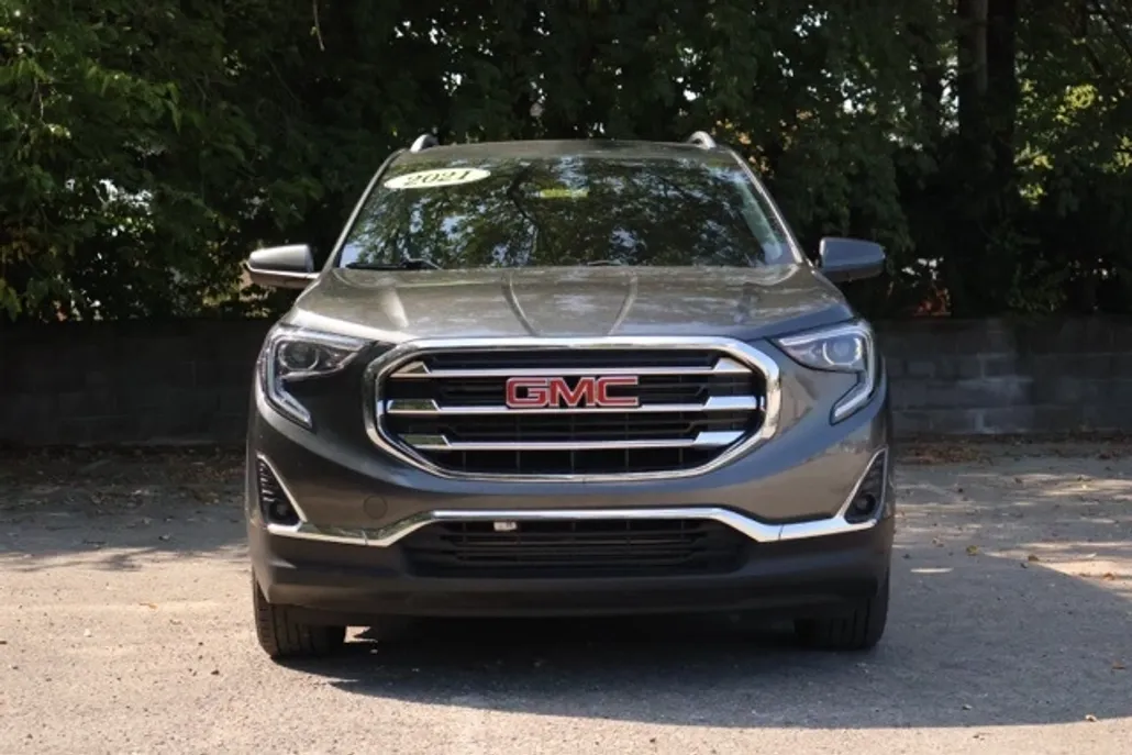 2021 Gmc Terrain SLT photo 1