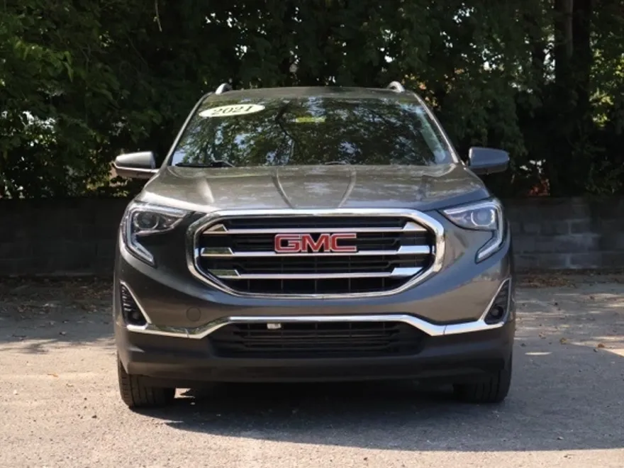 2021 Gmc Terrain SLT photo 1