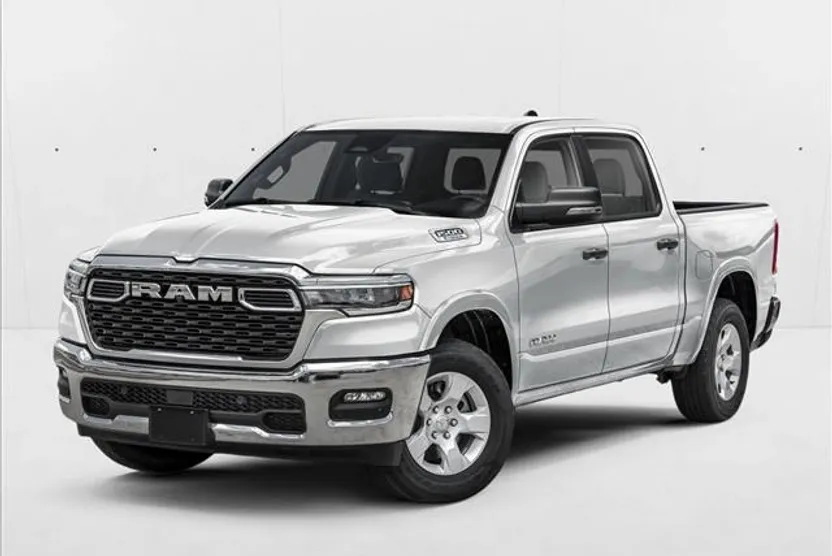 2026 Ram 1500 Big Horn photo 1