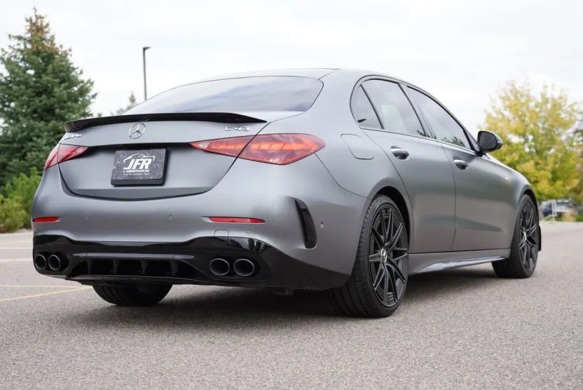 2023 Mercedes Benz C AMG 43 4MATIC photo 1