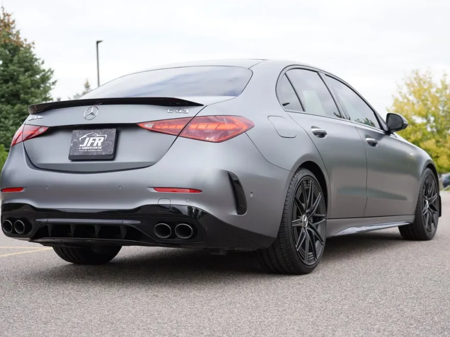 2023 Mercedes Benz C AMG 43 4MATIC photo 1