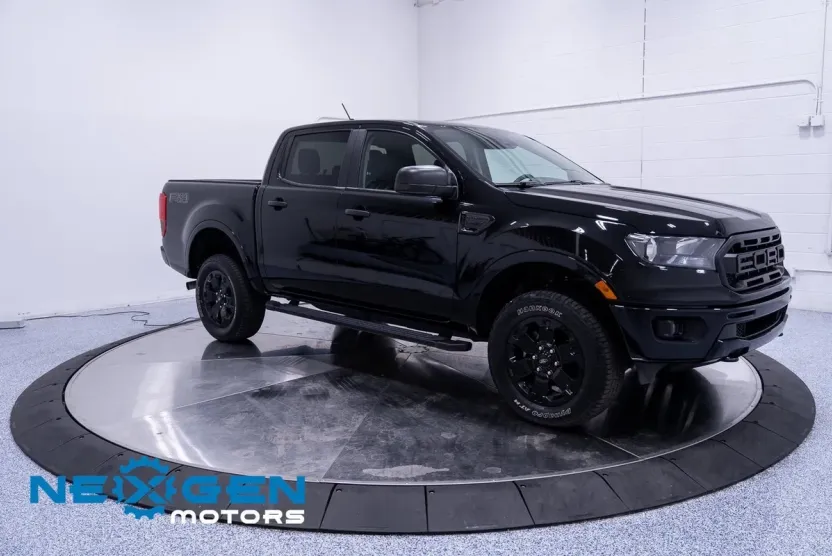2023 Ford Ranger XLT photo 1