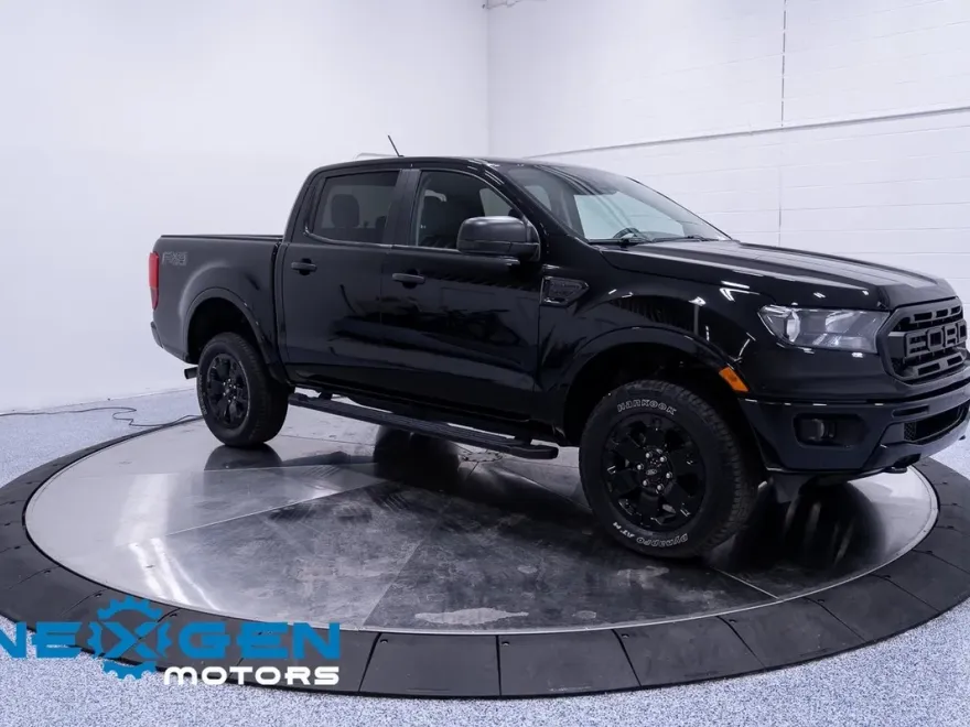 2023 Ford Ranger XLT photo 1