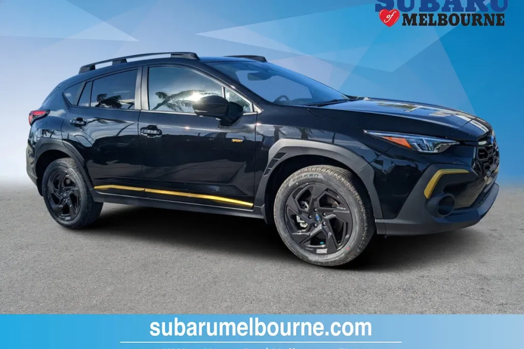 2025 Subaru Crosstrek Sport photo 1