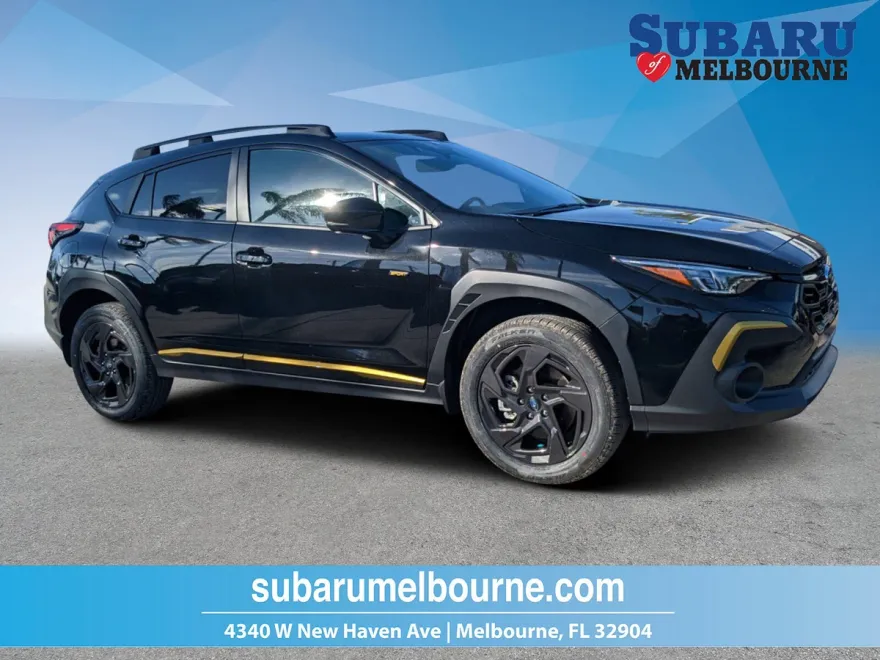 2025 Subaru Crosstrek Sport photo 1