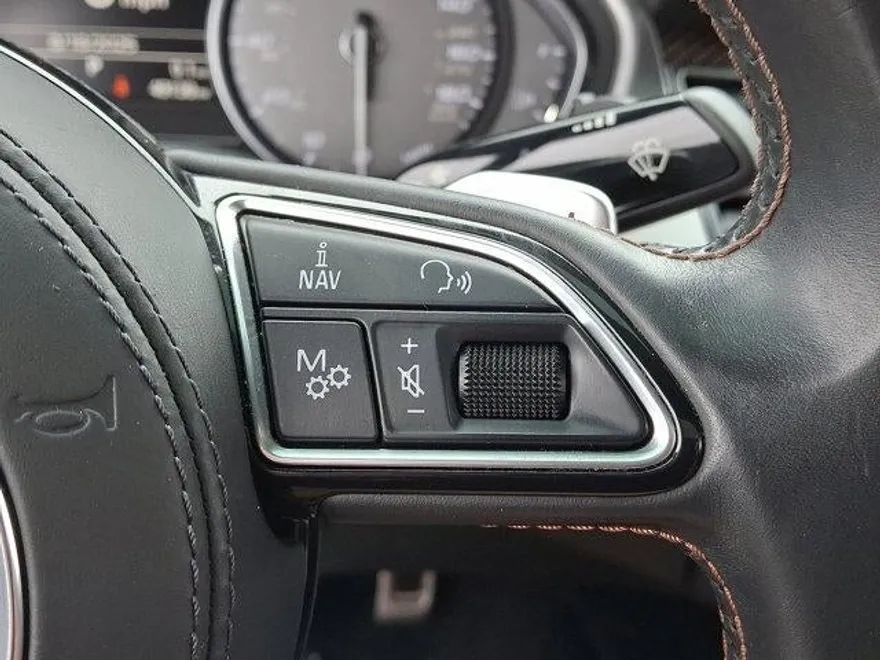 2016 Audi S8 4.0T photo 20
