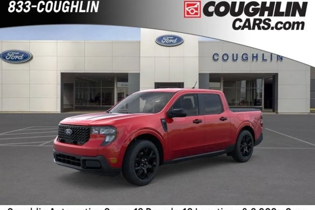 2025 Ford Maverick XLT photo 1