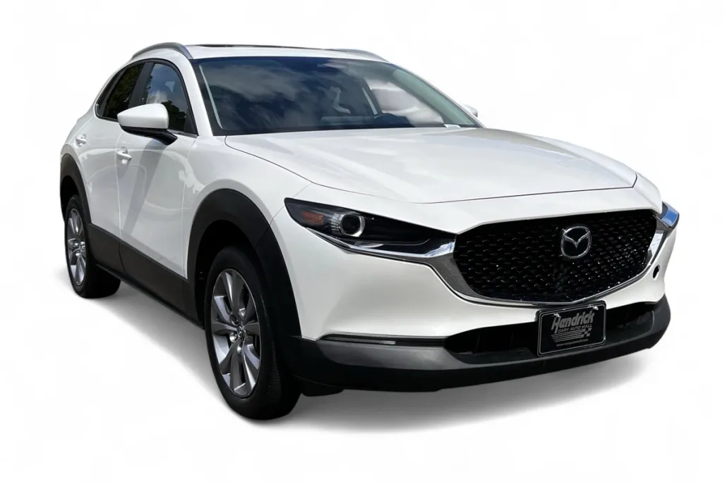 2022 Mazda CX-30 2.5 S Preferred photo 1
