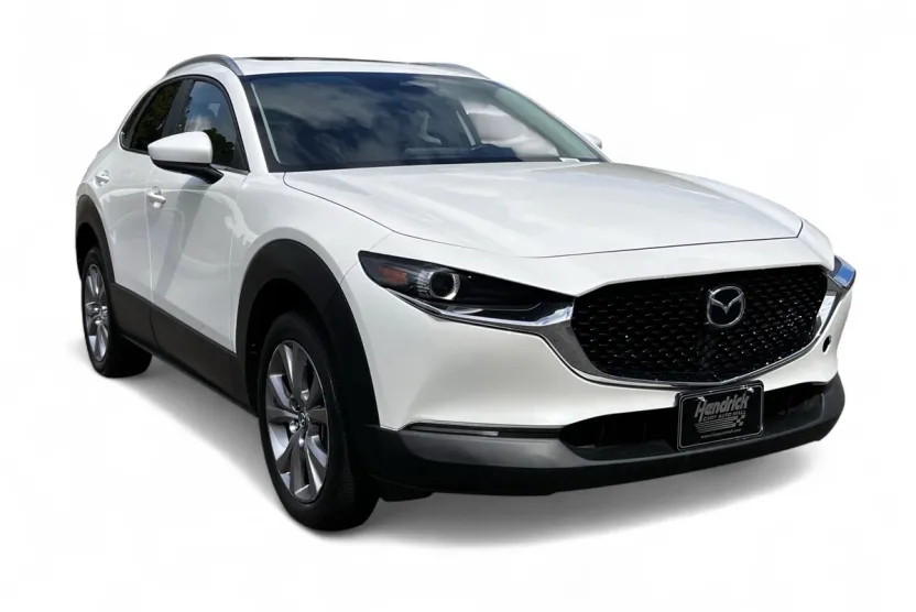 2022 Mazda CX-30 2.5 S Preferred photo 1