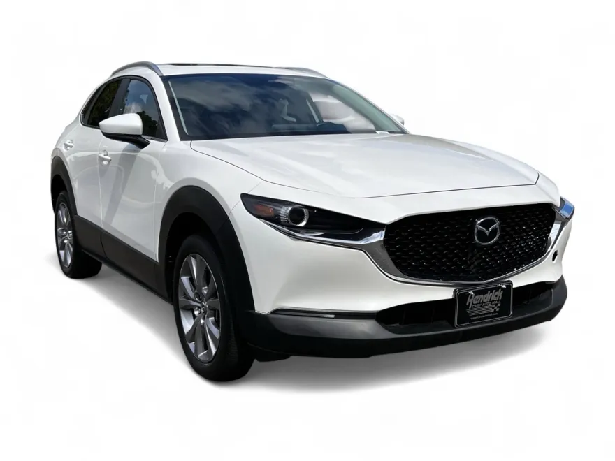 2022 Mazda CX-30 2.5 S Preferred photo 1