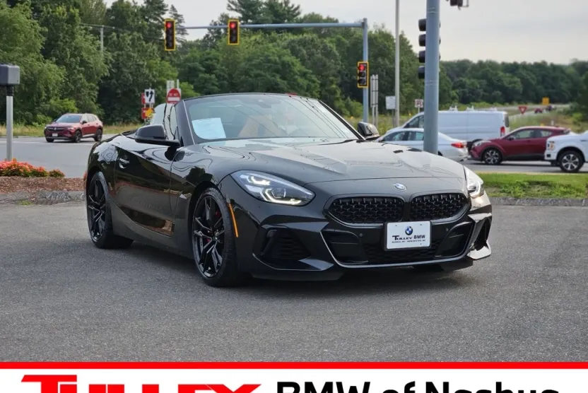 2022 Bmw Z4 M40i photo 1