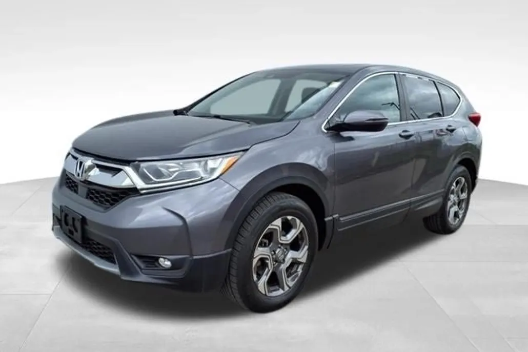 2017 Honda CR-V EX photo 1