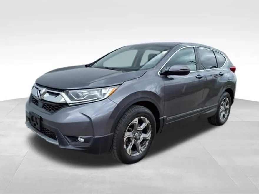 2017 Honda CR-V EX photo 1