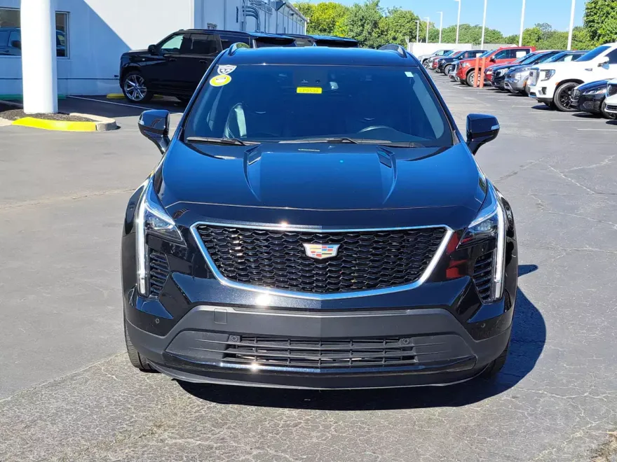 2023 Cadillac XT4 Sport photo 1