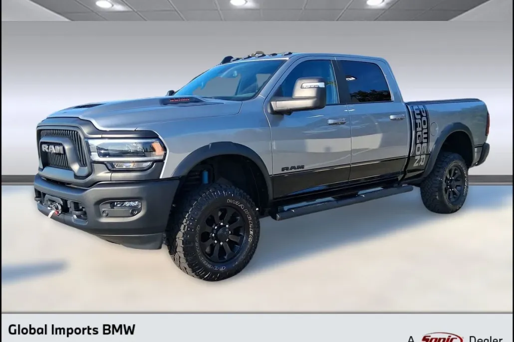 2023 Ram 2500 Power Wagon photo 1