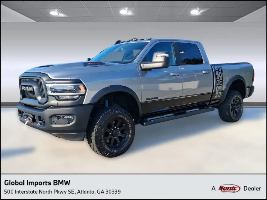 2023 Ram 2500 Power Wagon photo 1