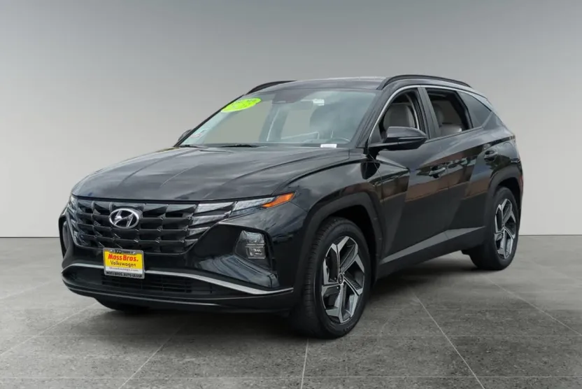 2023 Hyundai Tucson SEL Convenience photo 1