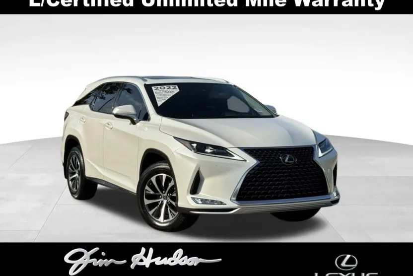 2022 Lexus RX 350L photo 1
