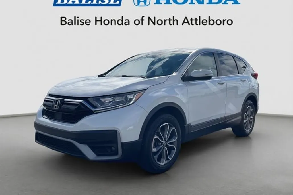 2021 Honda CR-V EX-L photo 1