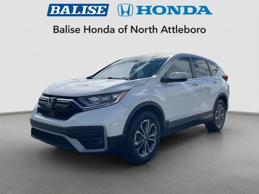 2021 Honda CR-V EX-L photo 1