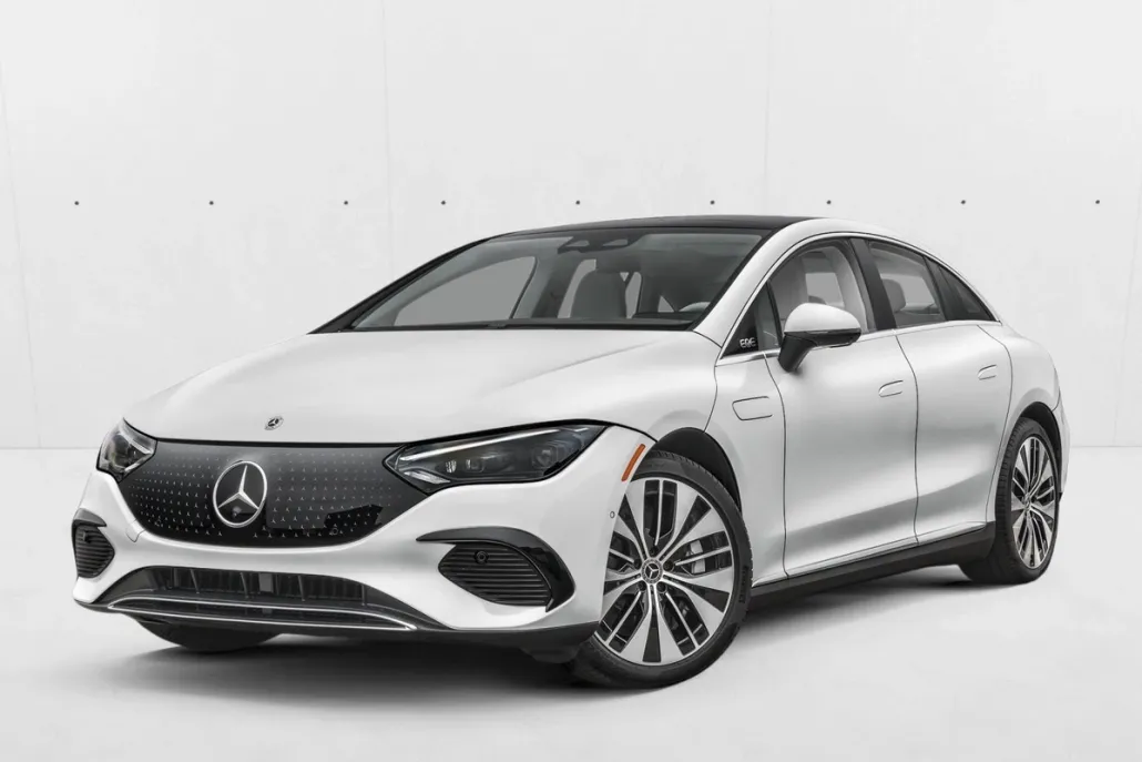 2025 Mercedes Benz 350 4MATIC photo 1